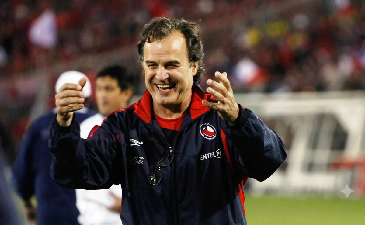 “Me fue a ver al teatro”: popular actriz chilena desclasifica vínculo con Bielsa en su paso por Chile