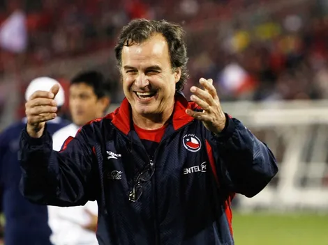 "Me fue a ver al teatro": actriz chilena revela vínculo con Bielsa