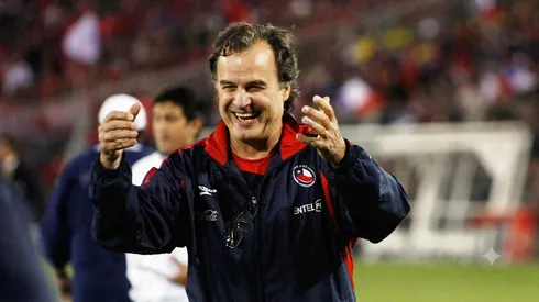 Bielsa y sus felices días en Chile.