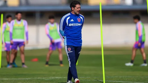 Fernando Gago todavía no puede volver de manera oficial.