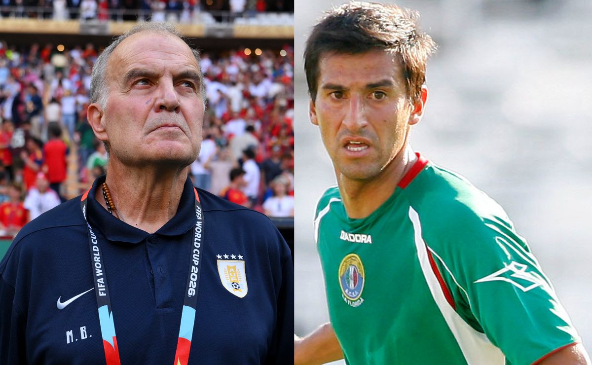 Mientras Marcelo Bielsa asume que se va de Uruguay “sin dejar nada”, le ofrecen el cargo de DT a un ex Audax Italiano