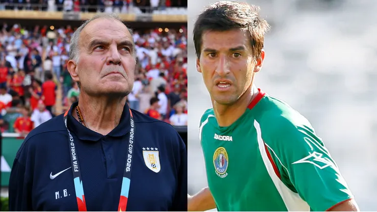 El Loco Bielsa anticipó antes del Mundial que se iría de Uruguay tras el torneo.
