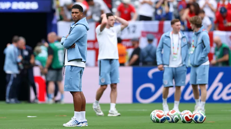 Se define el Grupo L: Inglaterra reconoce cancha en New Jersey.