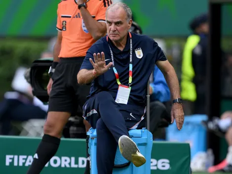 ¿Se duerme Chile? El trabajo que le ofrecen a Bielsa apenas se consumó su fracaso