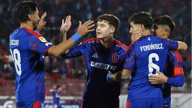 Los Azules van por el liderato del Grupo D en Copa Chile.