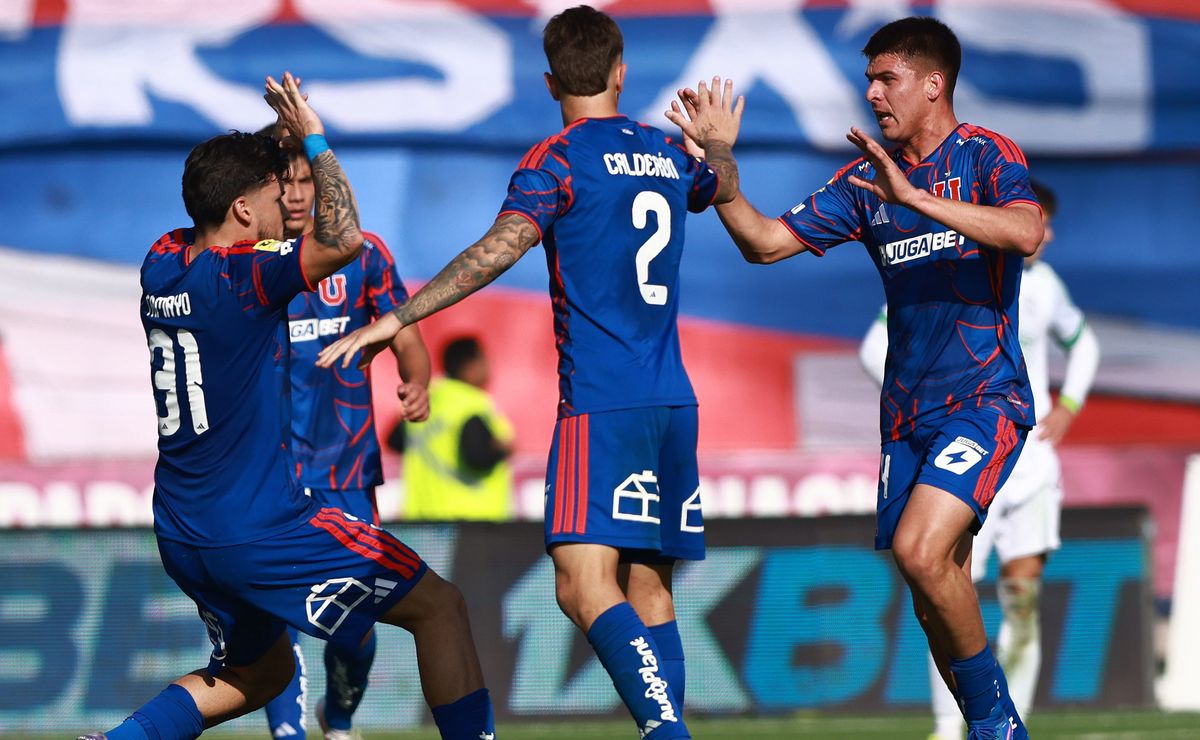 Lucas Romero firmó en México y se despidió de U de Chile por redes sociales: