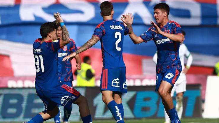Lucas Romero jugó sólo 7 partidos con la camiseta de la U.