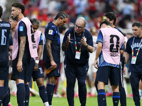 Bielsa deja la grande: duro castigo en Uruguay tras adiós al Mundial