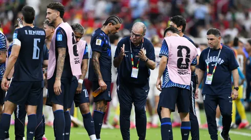 Temprana eliminación pegó fuerte en la interna de la Celeste.
