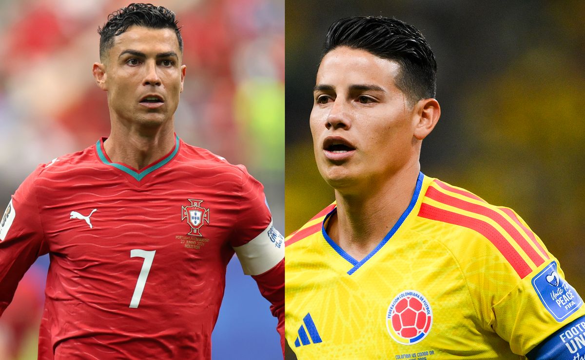 Mundial 2026: sigue el minuto a minuto EN VIVO de Colombia vs Portugal y de Uzbekistán vs Congo en la definición del Grupo K