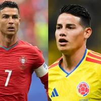 Minuto a minuto: Colombia y Portugal definen al ganador del Grupo K