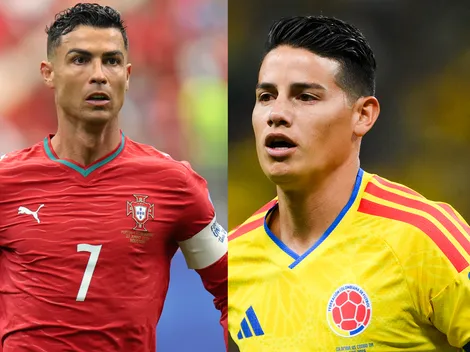 Minuto a minuto: Colombia y Portugal definen al ganador del Grupo K