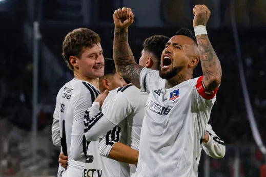 Colo Colo quiere seguir en la cima del Grupo E – Photosport