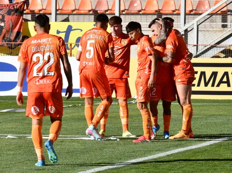 Pasó sin pena ni gloria por la U: Cobreloa suma otro refuerzo en la "B"