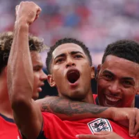 Inglaterra batalla más de la cuenta para ser líder del Grupo L