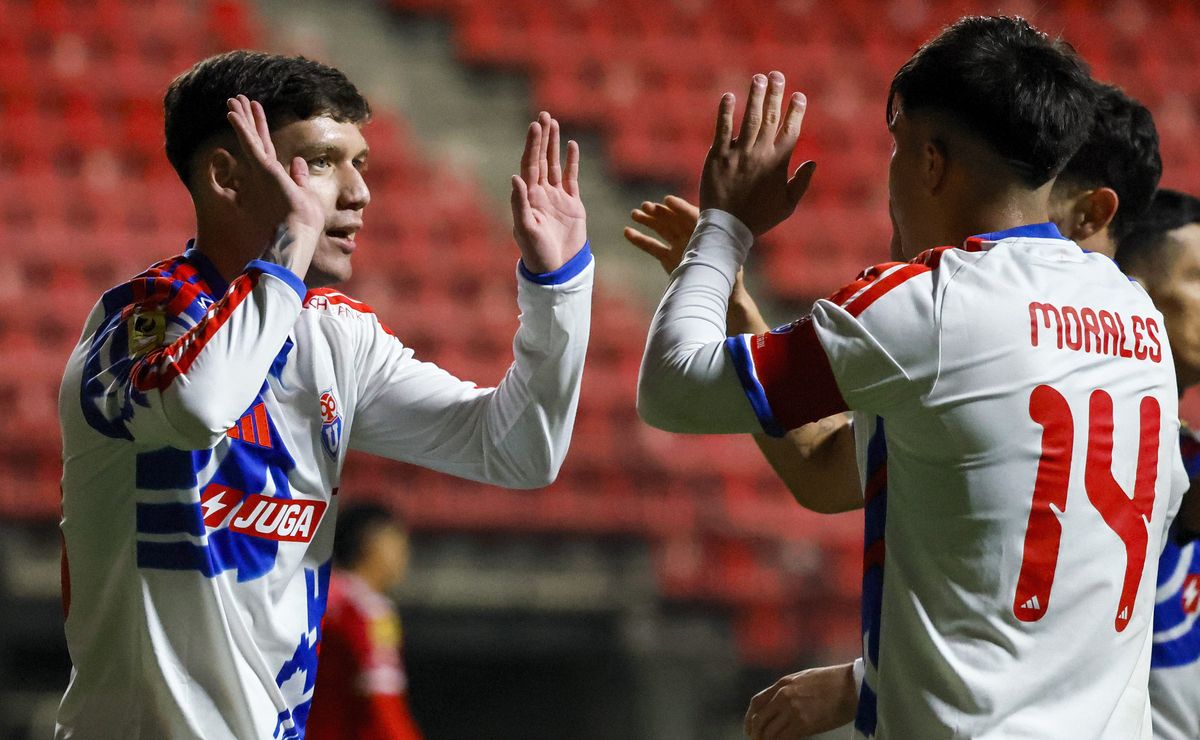 La llamativa lista de citados de U de Chile ante San Felipe: hay tres sorpresas