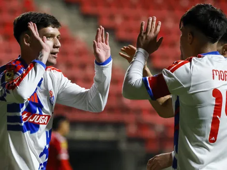Las tres sorpresas en la citación de la U por la Copa Chile