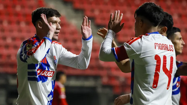 La U busca liderar su grupo en la Copa Chile ante San Felipe.