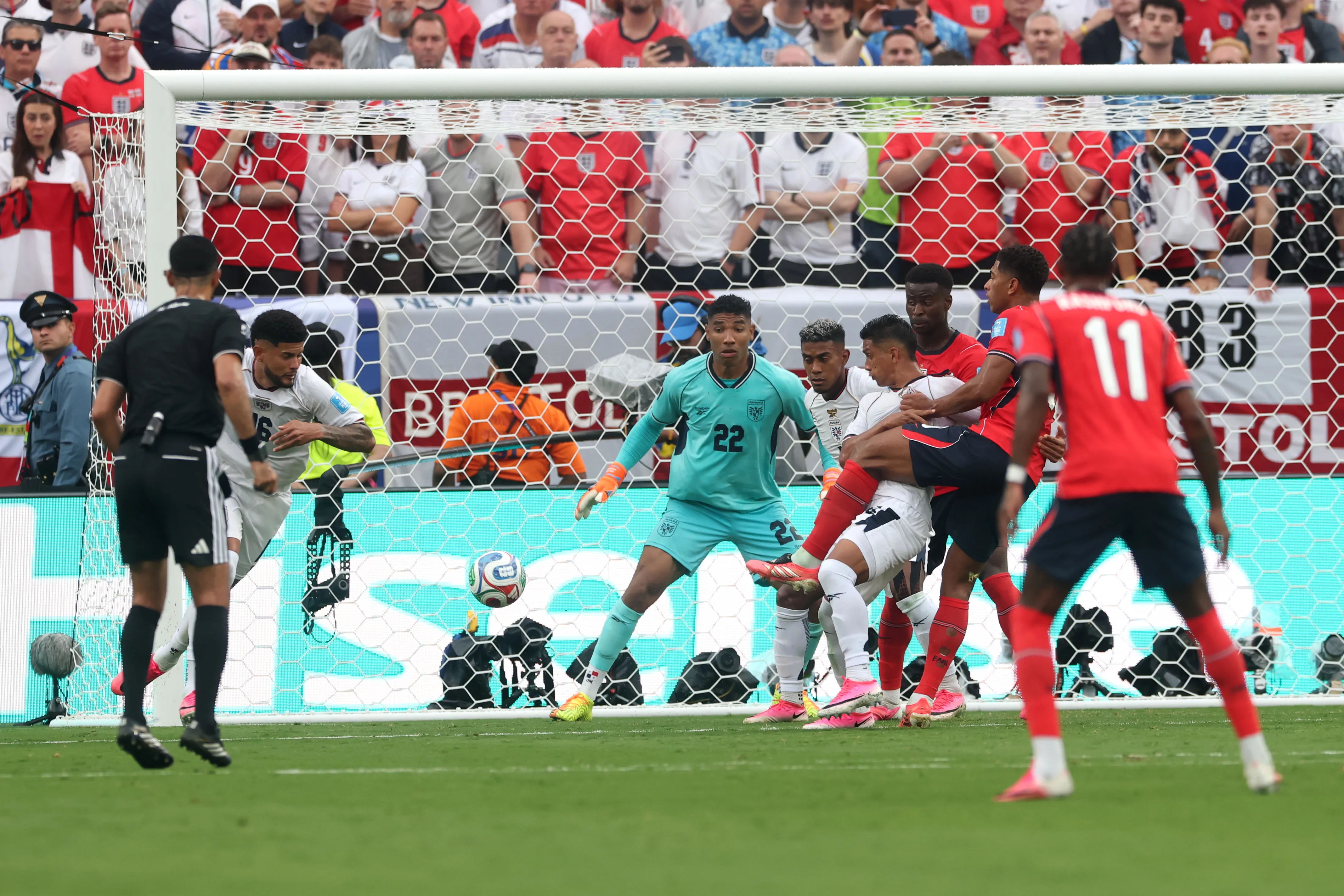 El gol de Bellingham | Getty Images