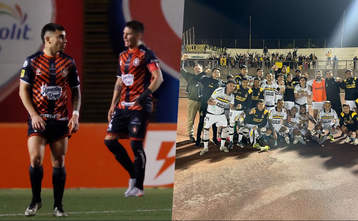 Tabla grupos Copa Chile: Limache es goleado en casa por club de Primera B y Coquimbo celebra en el norte