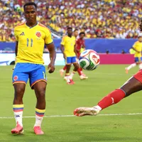 En vivo: ¡Colombia y Portugal no guardan esfuerzos!