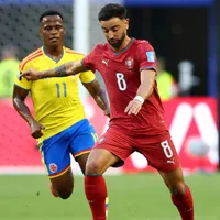 En vivo: ¡Colombia y Portugal no guardan esfuerzos!