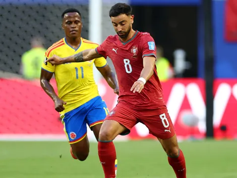En vivo: ¡Colombia y Portugal no guardan esfuerzos!