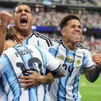 En vivo: Argentina define los clasificados en el Mundial