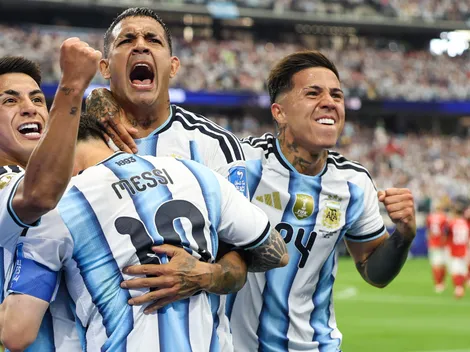 En vivo: Argentina define los últimos clasificados en el Mundial