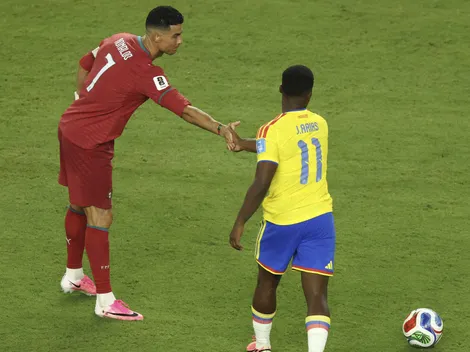 Colombia empata con Portugal, gana el Grupo K y Congo hace historia