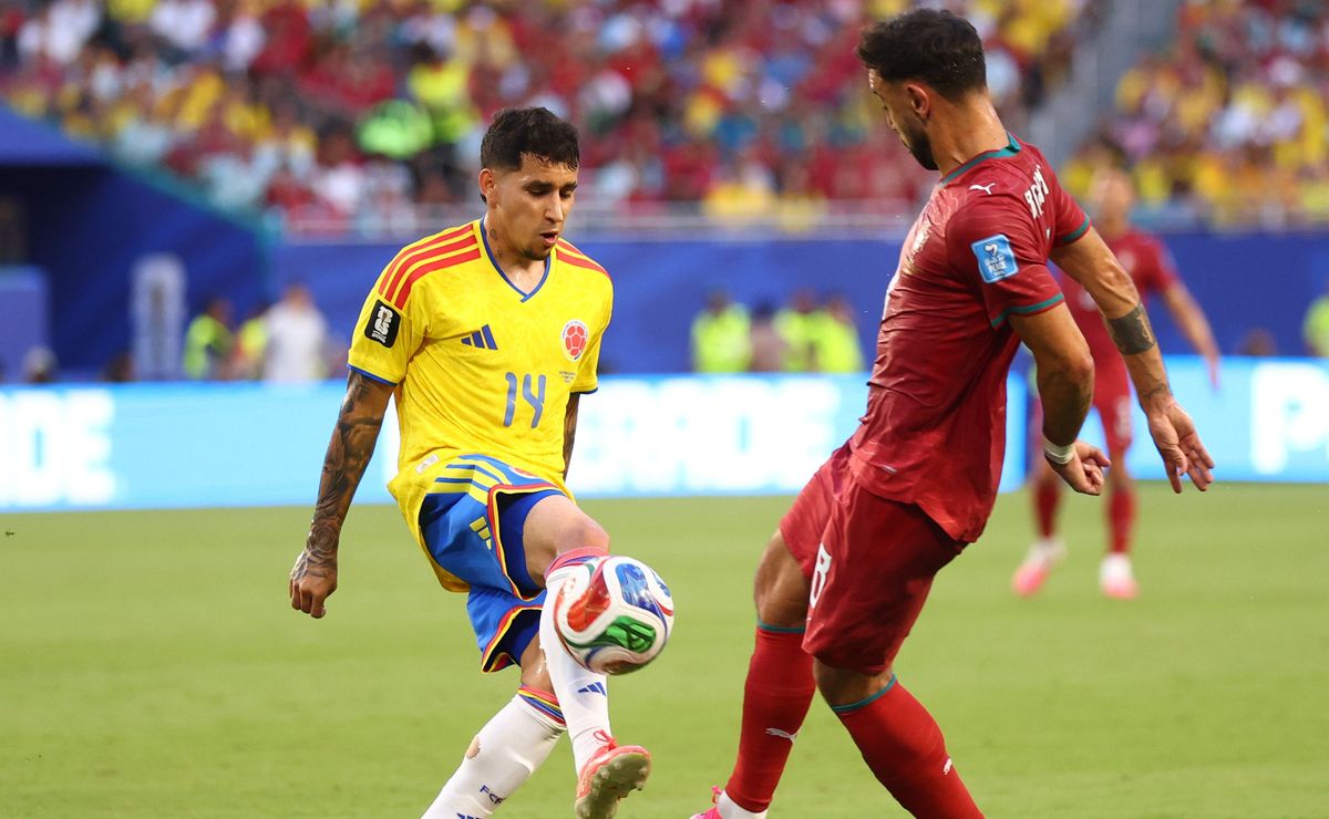 Sorpresiva figura de Colombia en el Mundial 2026 saca pecho tras tener contra las cuerdas a Portugal: “Queremos la final”
