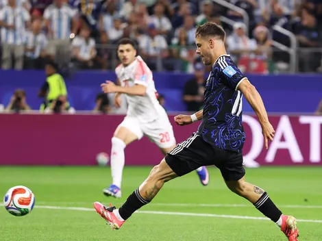 En vivo: Argentina define los últimos clasificados en el Mundial