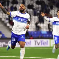 La UC sigue imparable con goleada ante San Luis