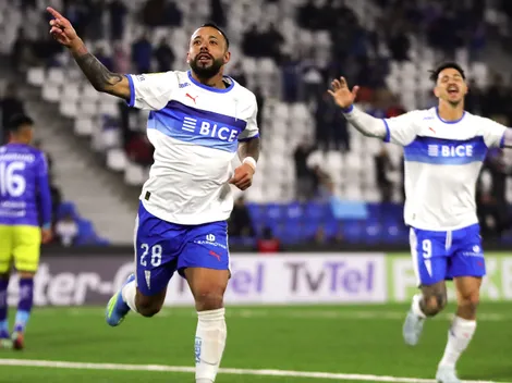 La UC sigue imparable con goleada ante San Luis