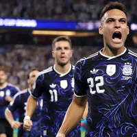 En vivo: Argentina define los últimos clasificados en el Mundial