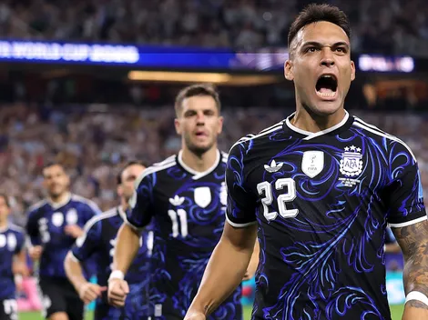 En vivo: Argentina define los últimos clasificados en el Mundial