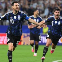 Messi agranda su leyenda con golazo en el Mundial