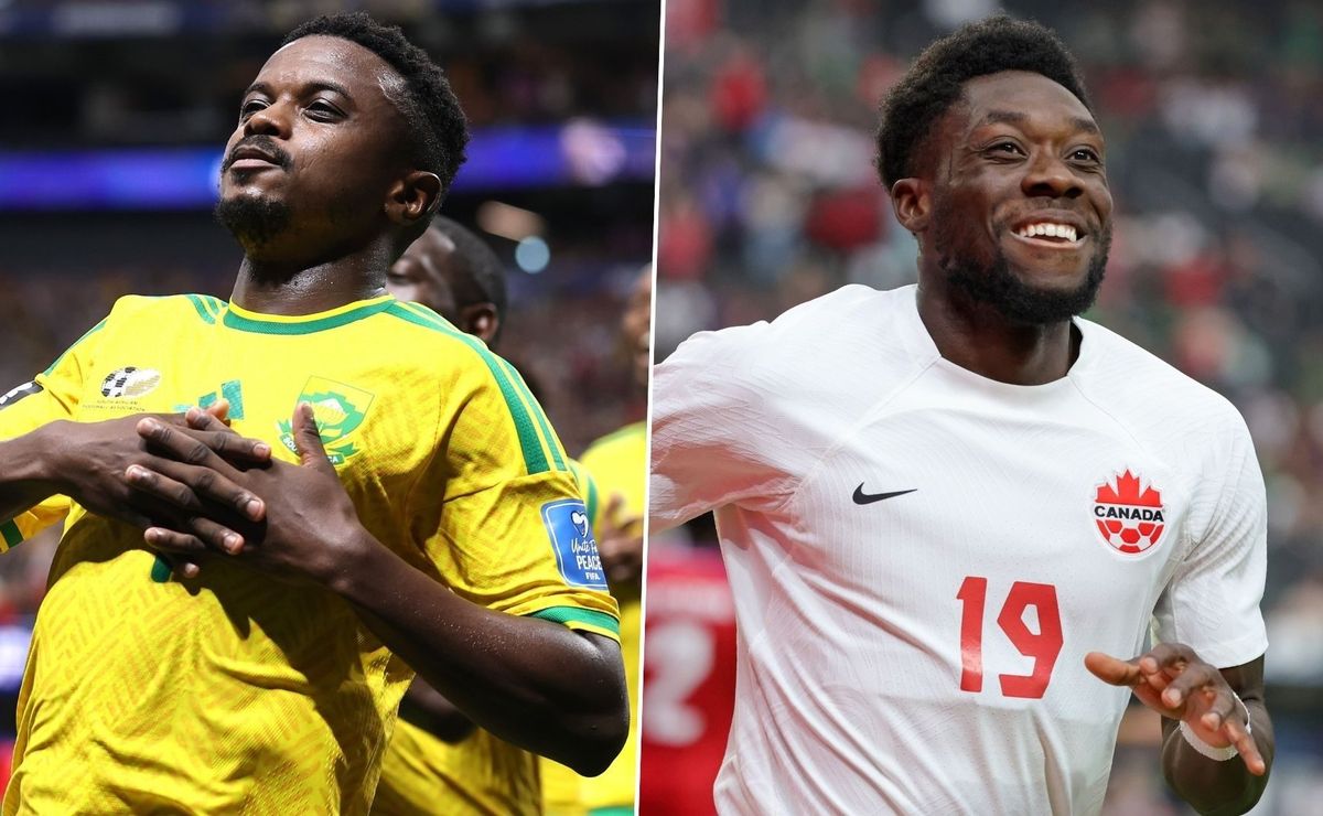 ¿Dónde ver Sudáfrica vs Canadá? Transmisión por TV y ONLINE de los dieciseisavos de final del Mundial