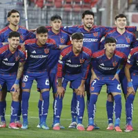 Formación de la U: una gran sorpresa para alcanzar la cima en Copa Chile