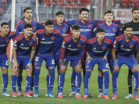 Formación de la U: una gran sorpresa para alcanzar la cima en Copa Chile