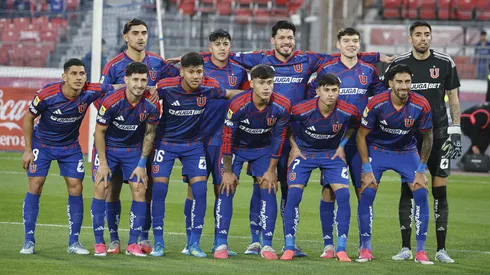 La U tiene una novedad en su formación.