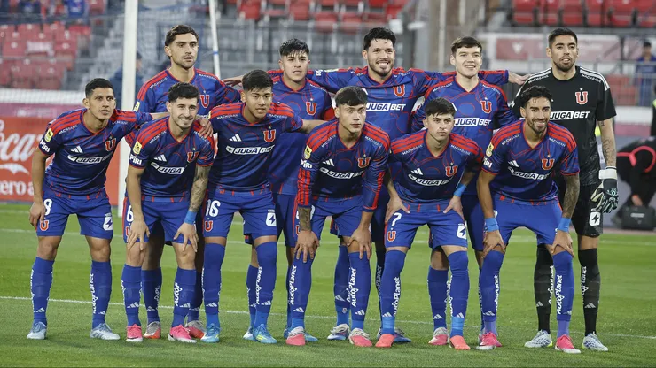 La U tiene una novedad en su formación.