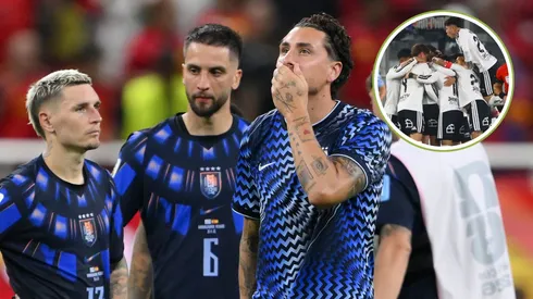 Tras dura derrota del Mundial, piden a figura de Colo Colo a la selección.