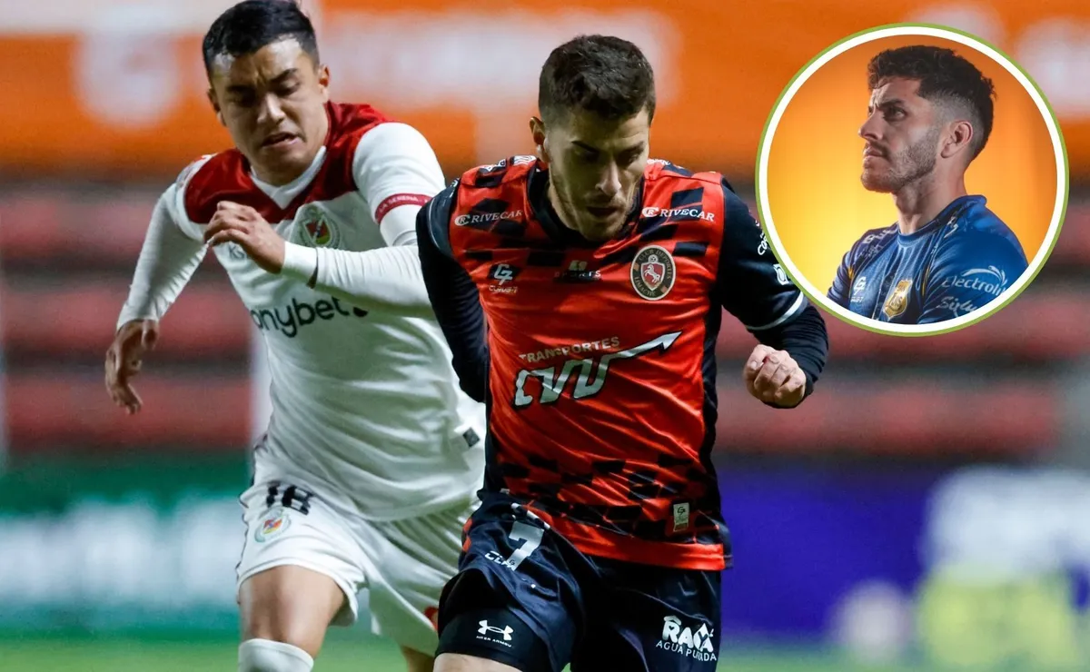 Facundo Juárez regresa al fútbol chileno en busca del ascenso