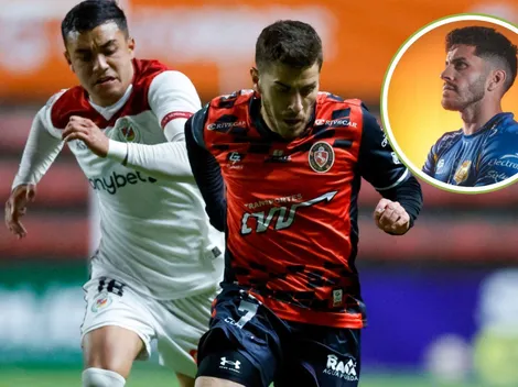 Facundo Juárez sella su regreso al fútbol chileno