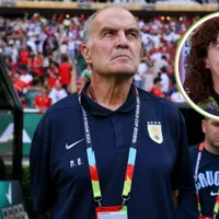 Tamara Acosta revela cómo comenzó su amistad con Bielsa