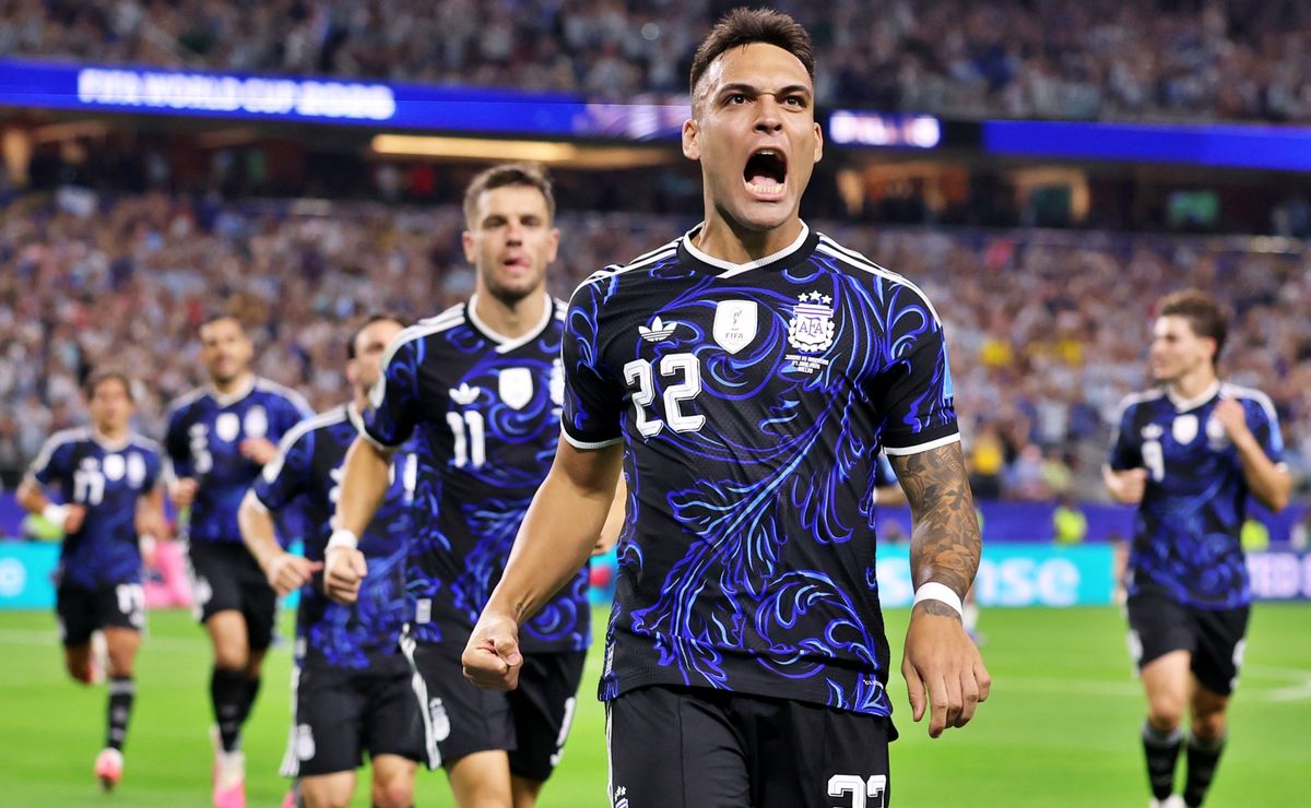 Argentina tiene el camino más fácil a la final del Mundial 2026 según la IA
