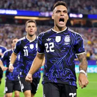 Polémica total: IA adelanta camino de Argentina a final del Mundial