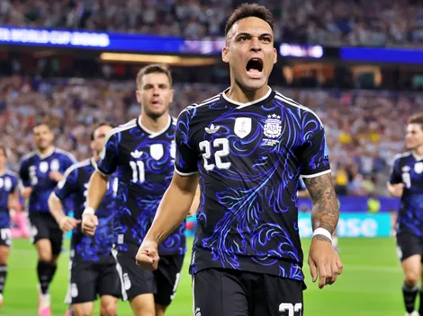 Polémica total: IA adelanta camino de Argentina a final del Mundial
