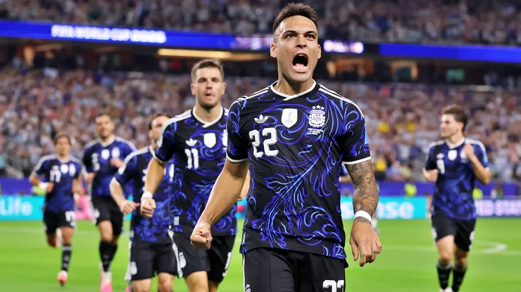 Argentina tiene vía rápida a la Final del Mundial 2026 según la IA.